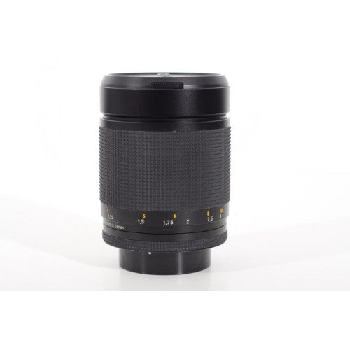 CONTAX Carl Zeiss Planar 100mm f2 T* lens